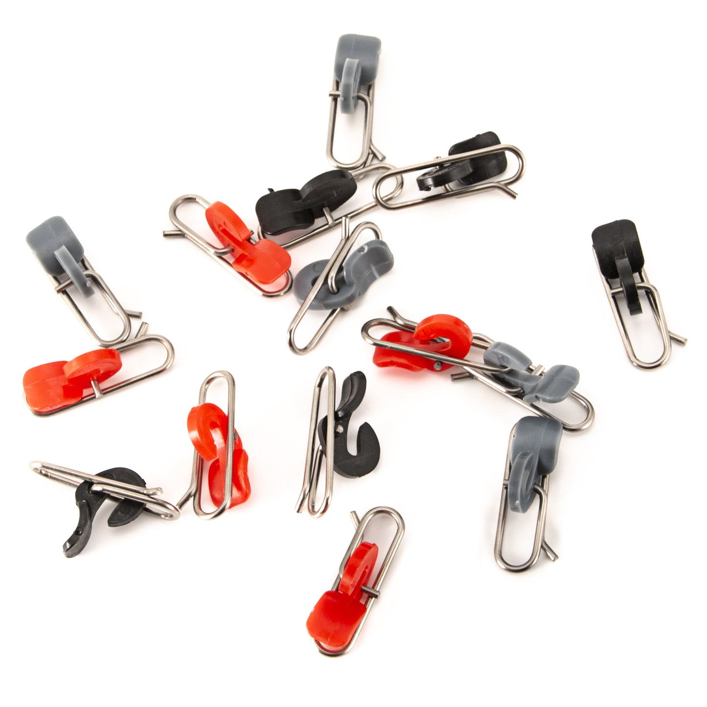 Sea Fishing 10Pcs Hookbait Impact Bait Clip Clips / High Release Imp Breakaway