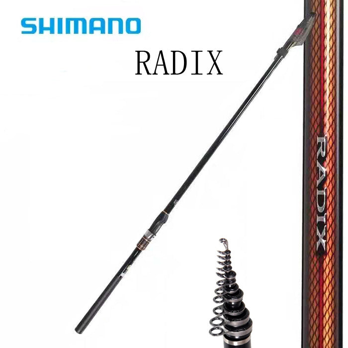 SHIMANO RADIX ISO fishing rod