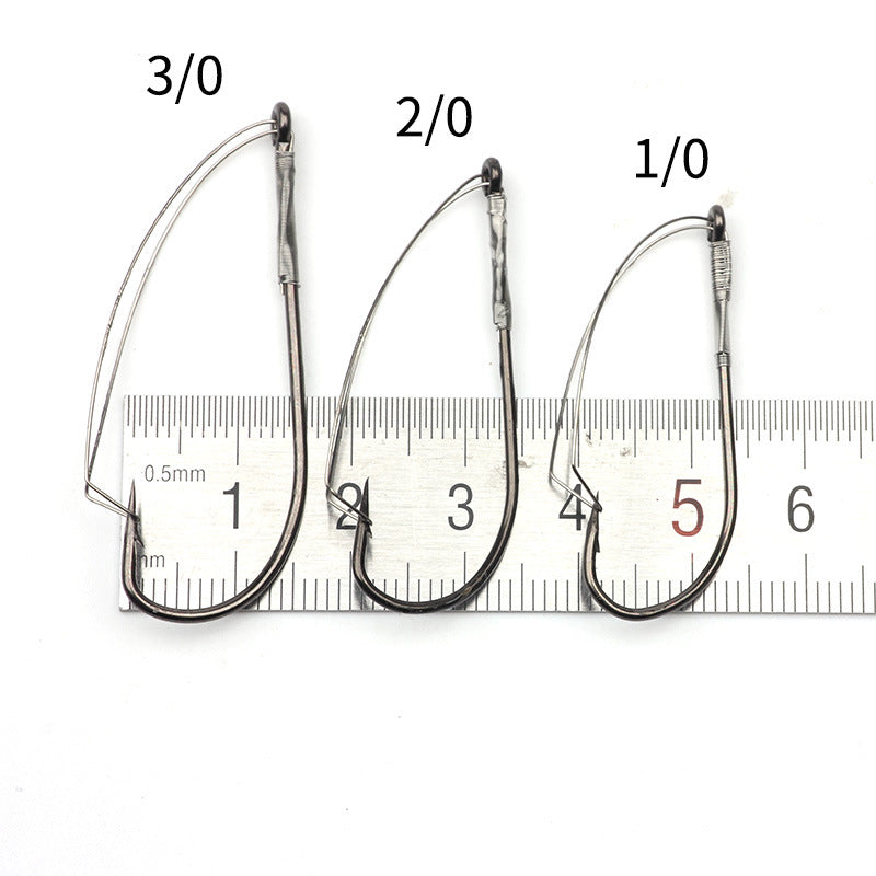 Fish Hook Guard, Single Hook, Sub Anti Hook, Bottom Hook