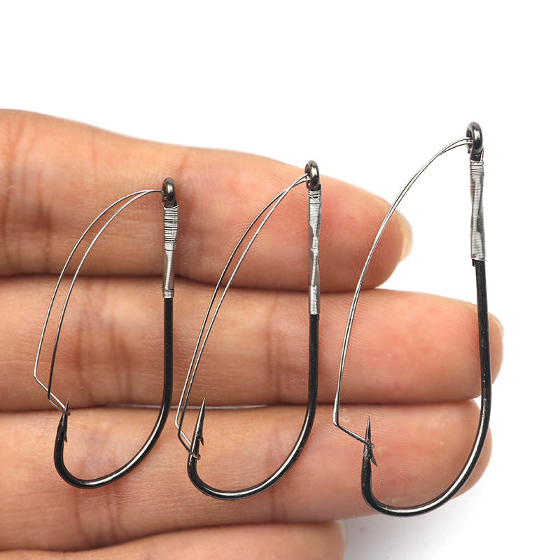Fish Hook Guard, Single Hook, Sub Anti Hook, Bottom Hook