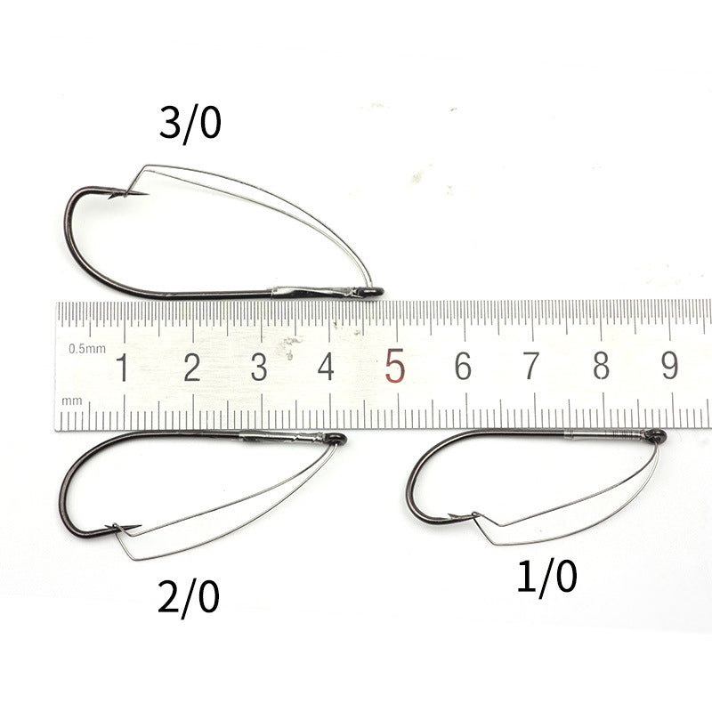 Fish Hook Guard, Single Hook, Sub Anti Hook, Bottom Hook