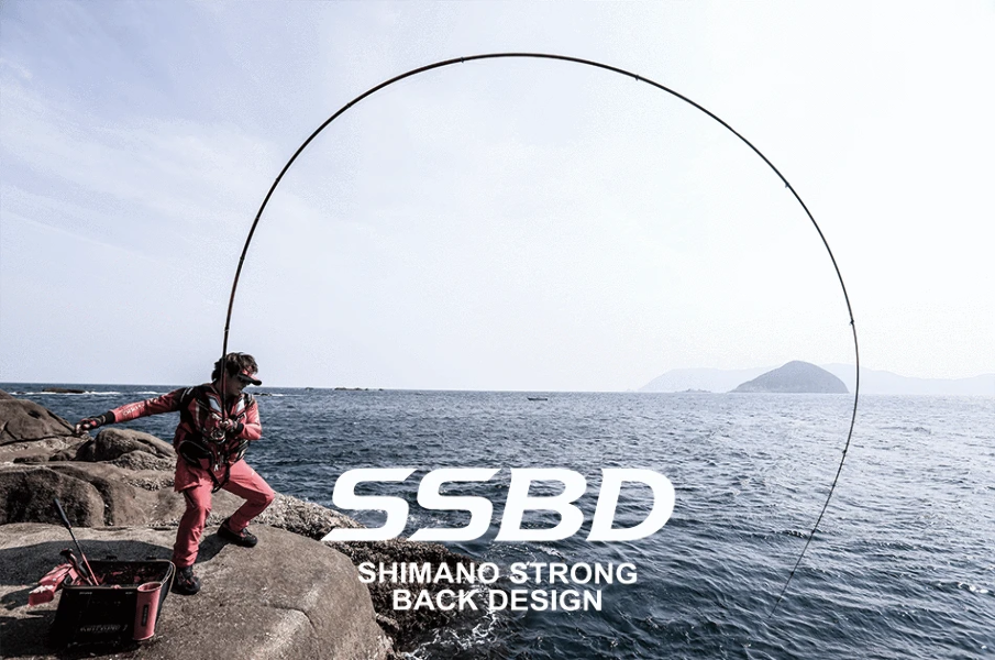 20 Shimano ISO Fishing Rod Fireblood Onaga