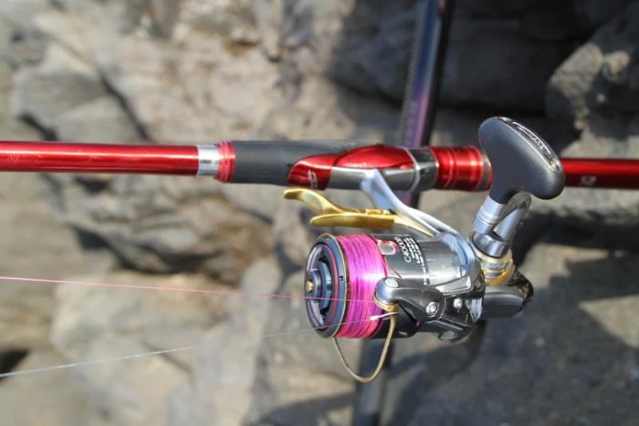 20 Shimano ISO Fishing Rod Fireblood Onaga