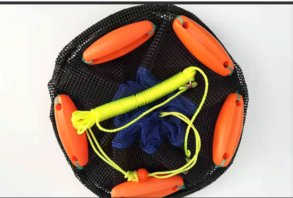 HX-PU fishing net(Φ40cm)