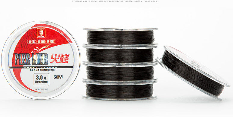Firewire,fishing leader line