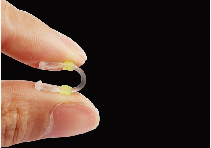 Tool Fish Line Separator Double Hook Fish Hook Fixed Distance Splitter Silicone