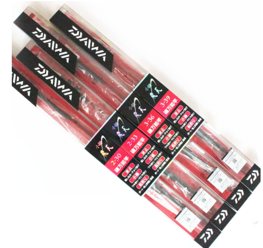 DAIWA XJFT CS Telescopic Spinning Fishing Rod Inshore All-Round Fishing Rods