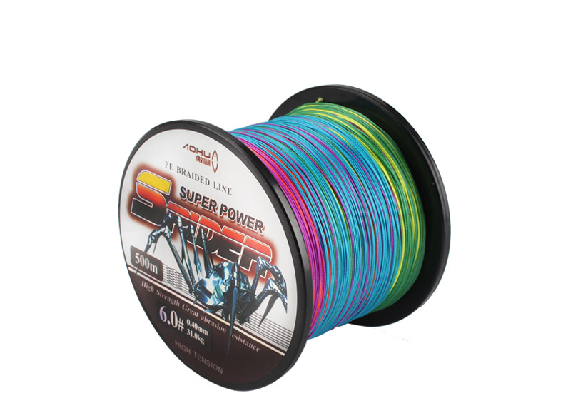 X8 Line PE 500m,braided line