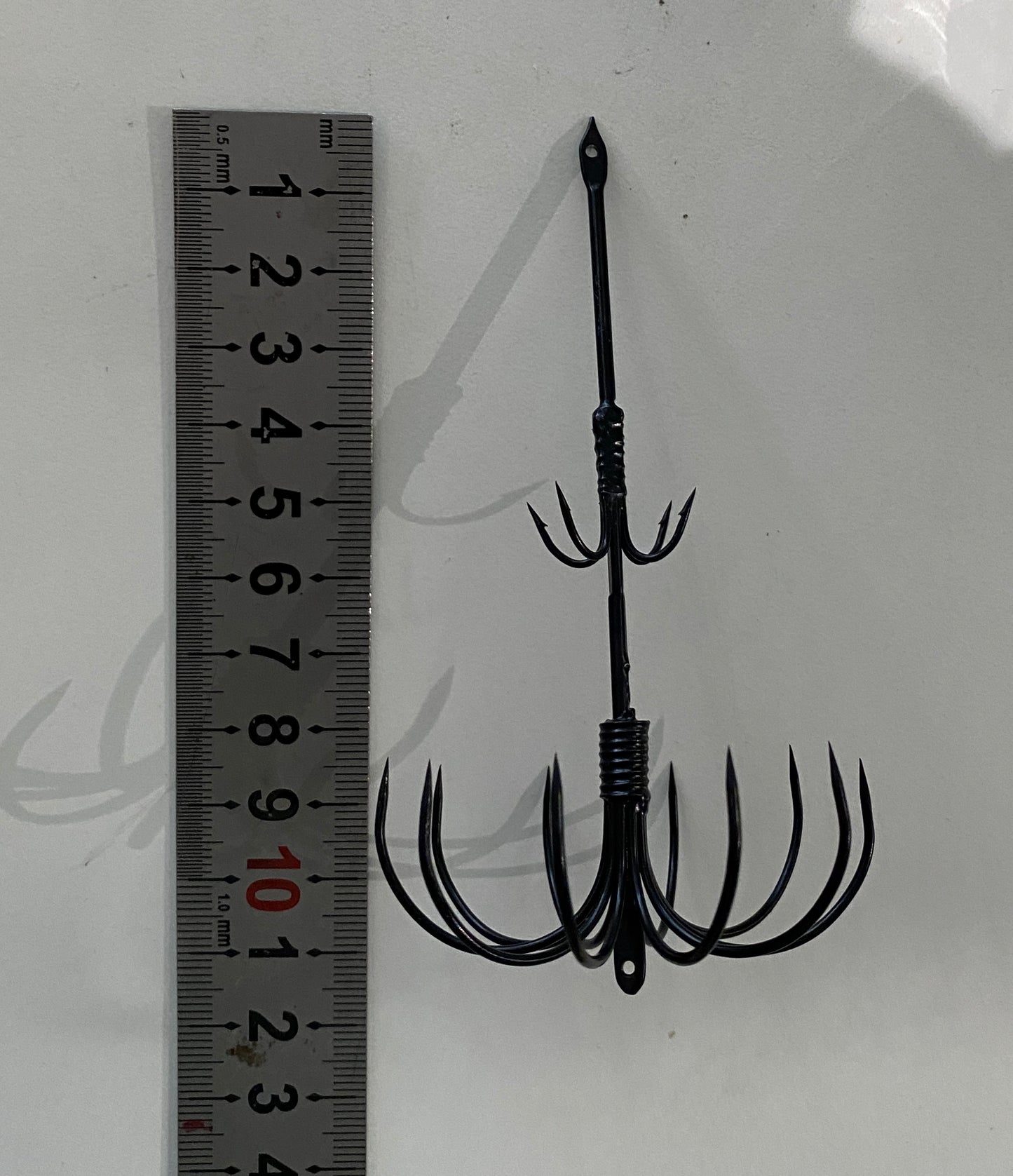 Double-deck Squid Hook Sea Fishing Octopus Hook Squid Jigs