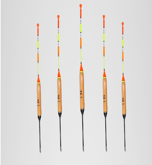 Highly sensitive float (bamboo material)