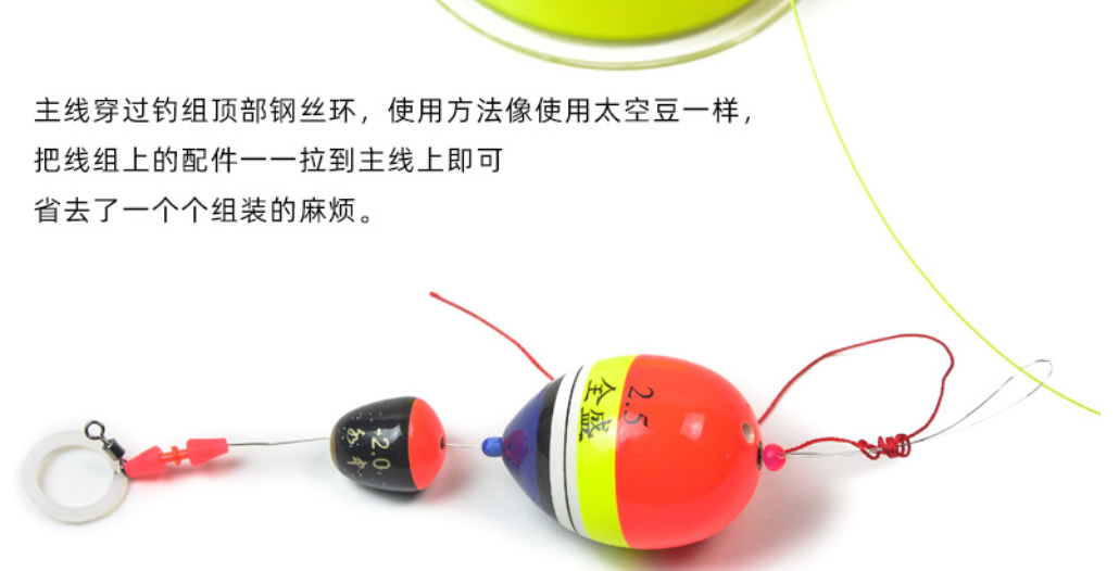 DOGAO ISO float set