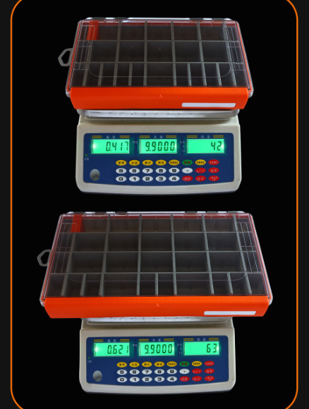 WH-X67 Fishing Bait Box with Removable Dividers for Customizable Storage Solutions