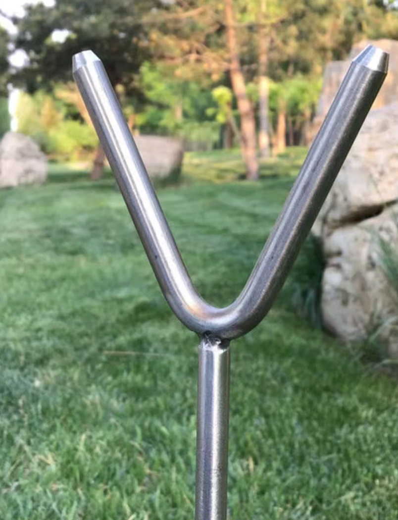 Fishing Rod Holders Pole for Bank Ground Rest