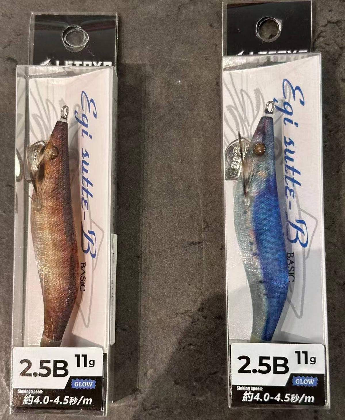 LETOYO Squid Jig