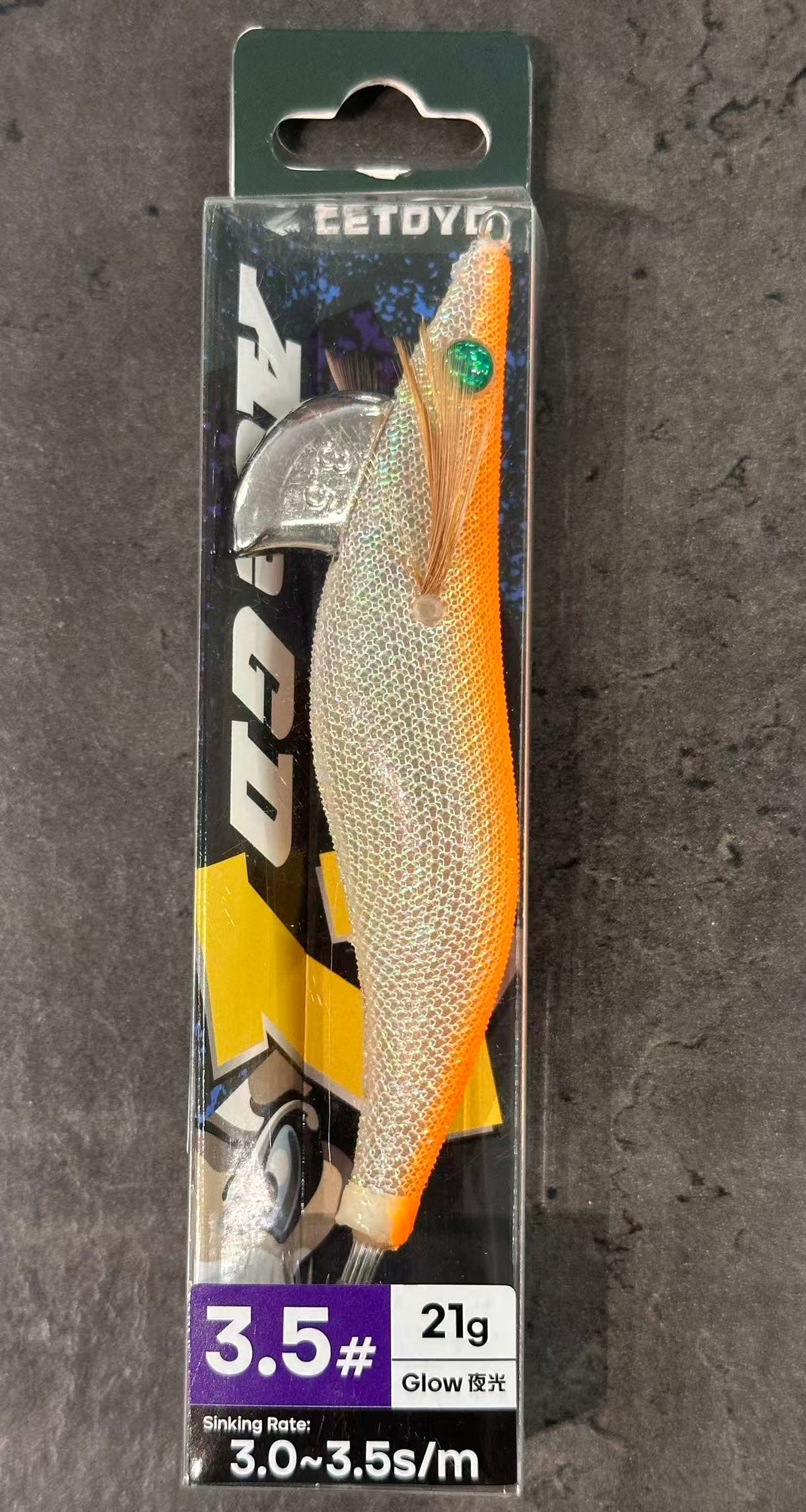 LETOYO Squid Jig