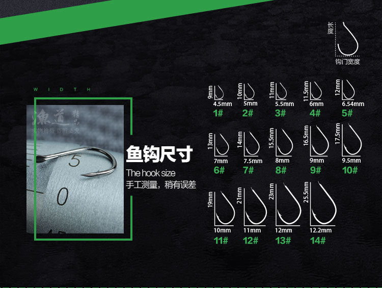 Iseama Hook