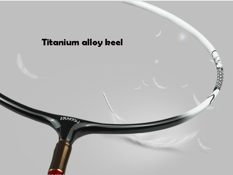Titanium alloy dip net head coarse net Φ40cm
