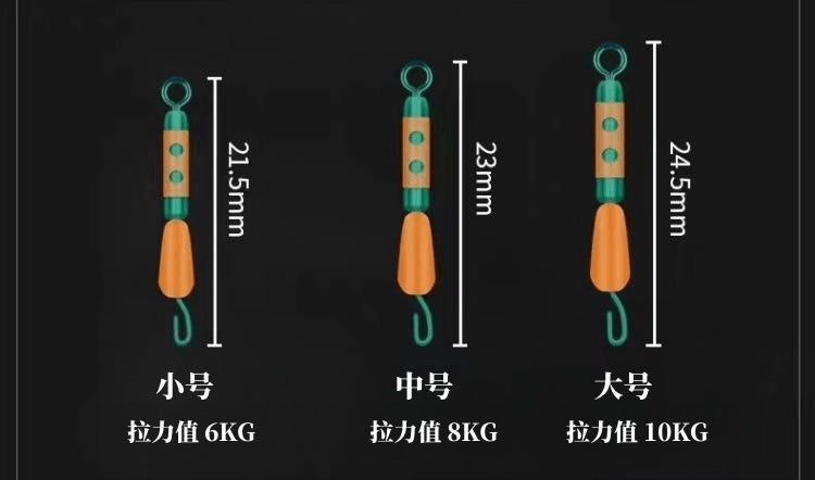 Quick connector cable device with spring 24.5mm