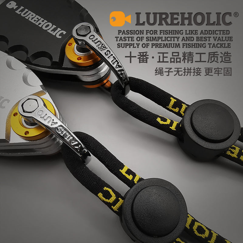 LUREHOLIC-MINI beetle fish grip