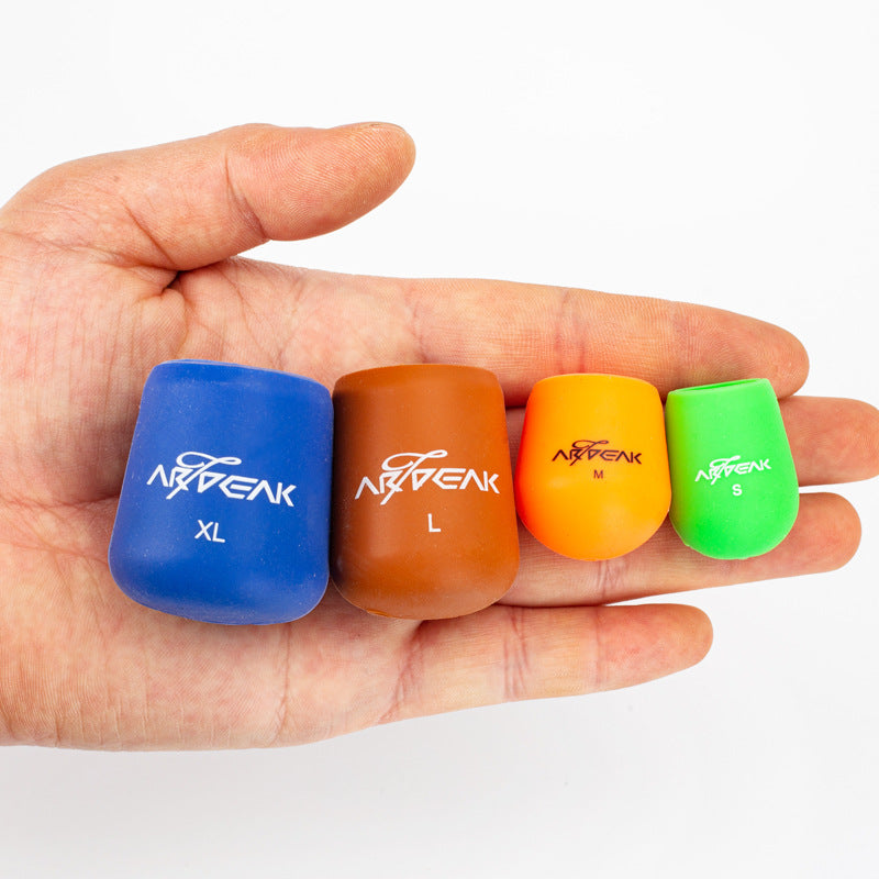 Silicone breathable back plug