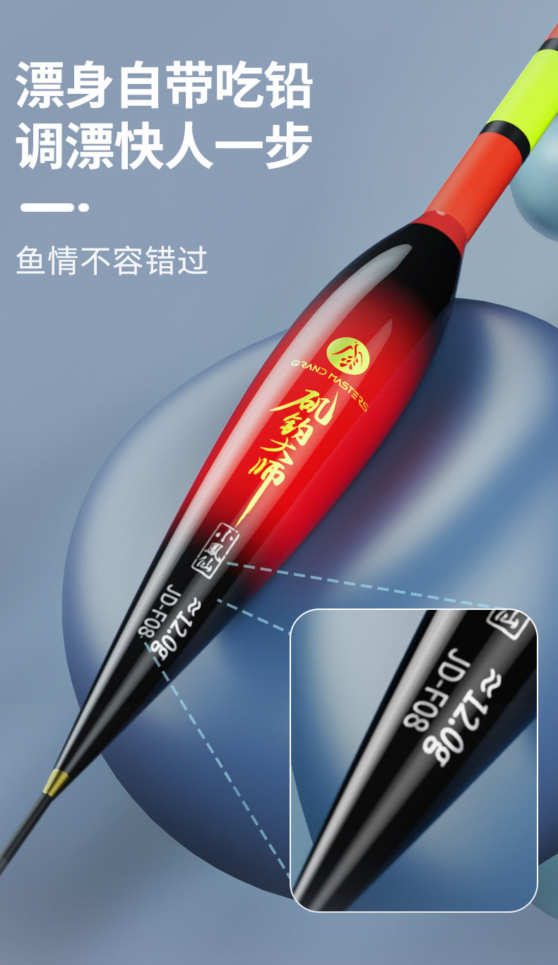 XFX(JD-F08)Electronic Float(day and night)