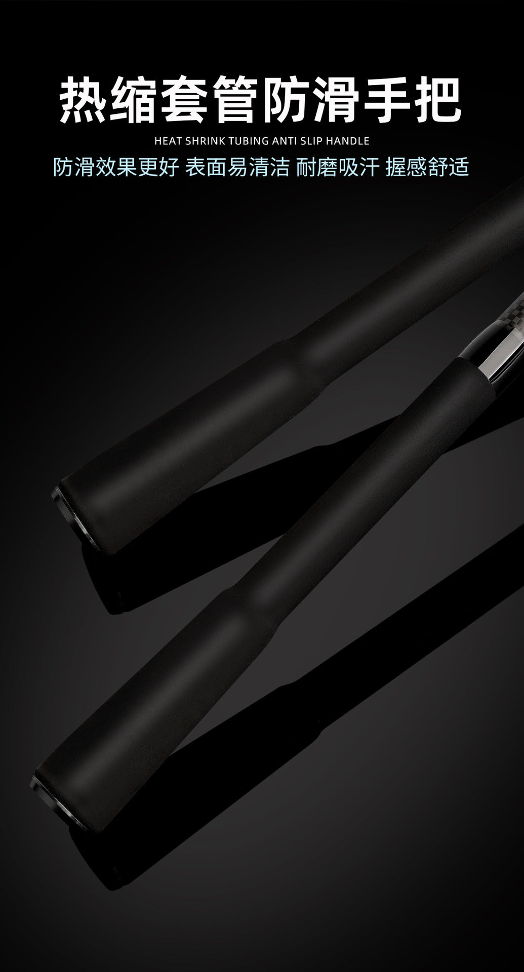 3.6m Beach Surf Spinning Fishing Rod