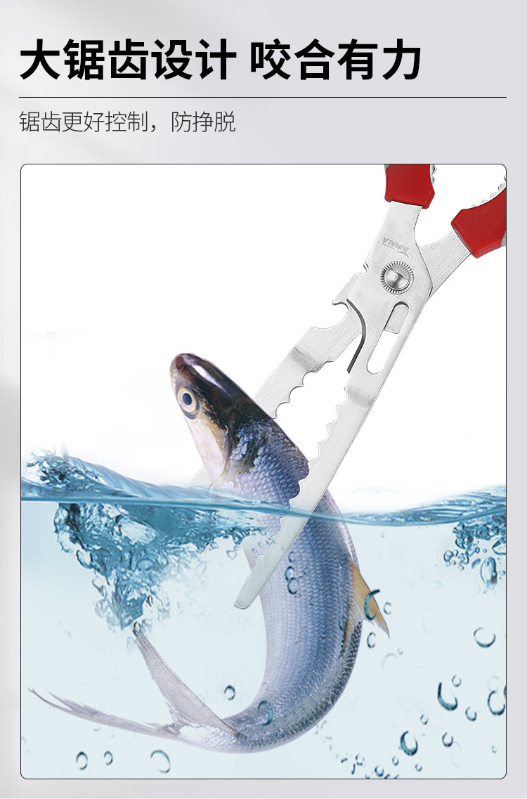 TUNALA Fish lip grips