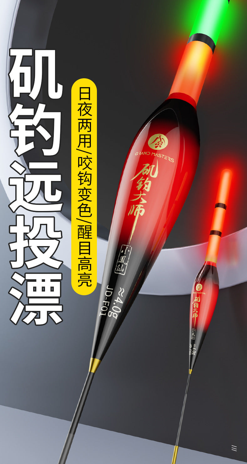 XFX(JD-F08)Electronic Float(day and night)