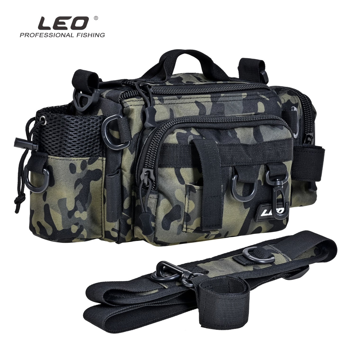 LEO-fishing bag 28192