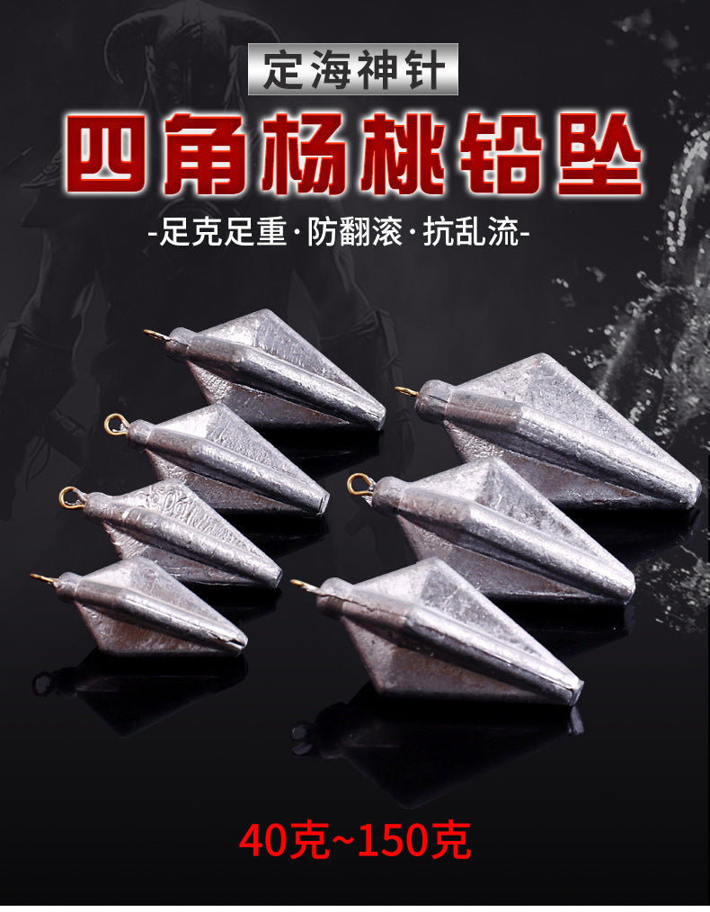 Star sinker