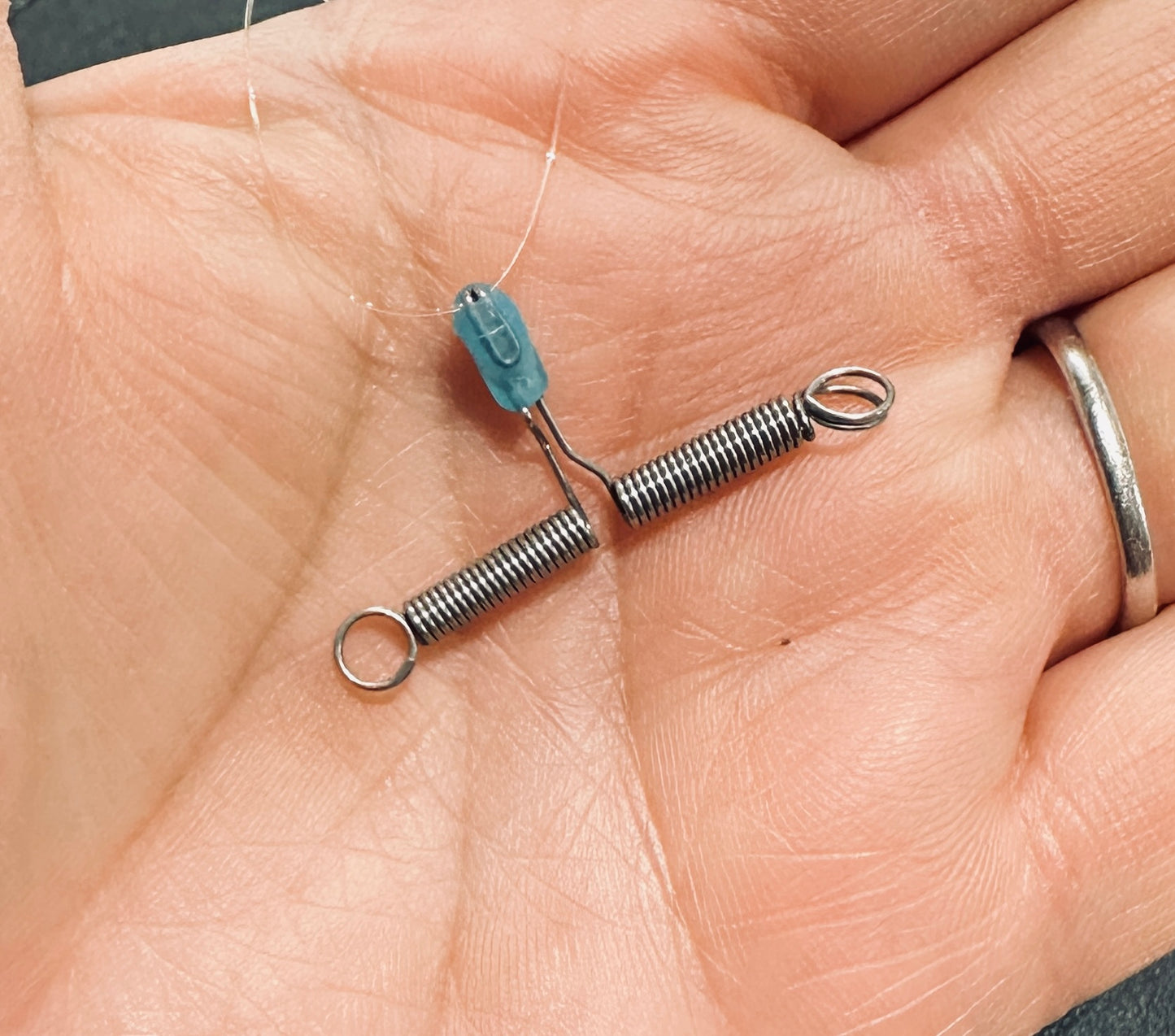 Spring buffer sub-line splitter/6p