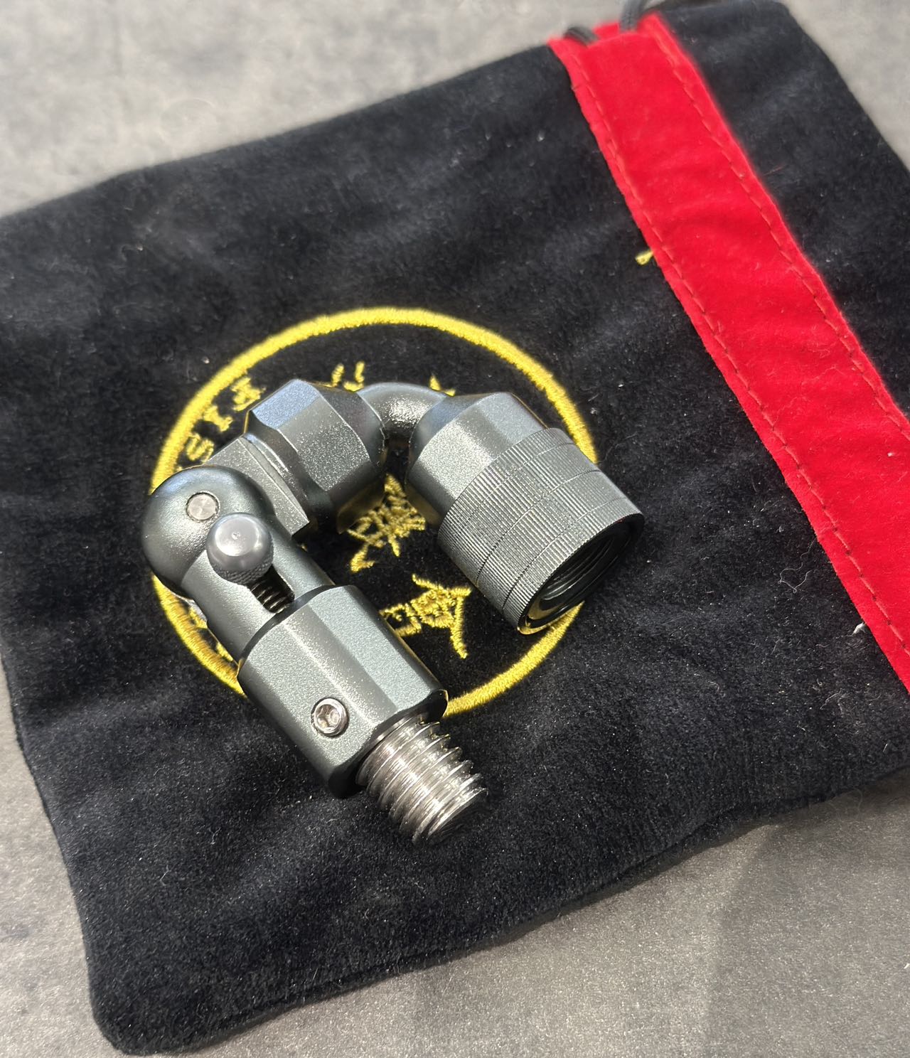 Joint Net Connector
