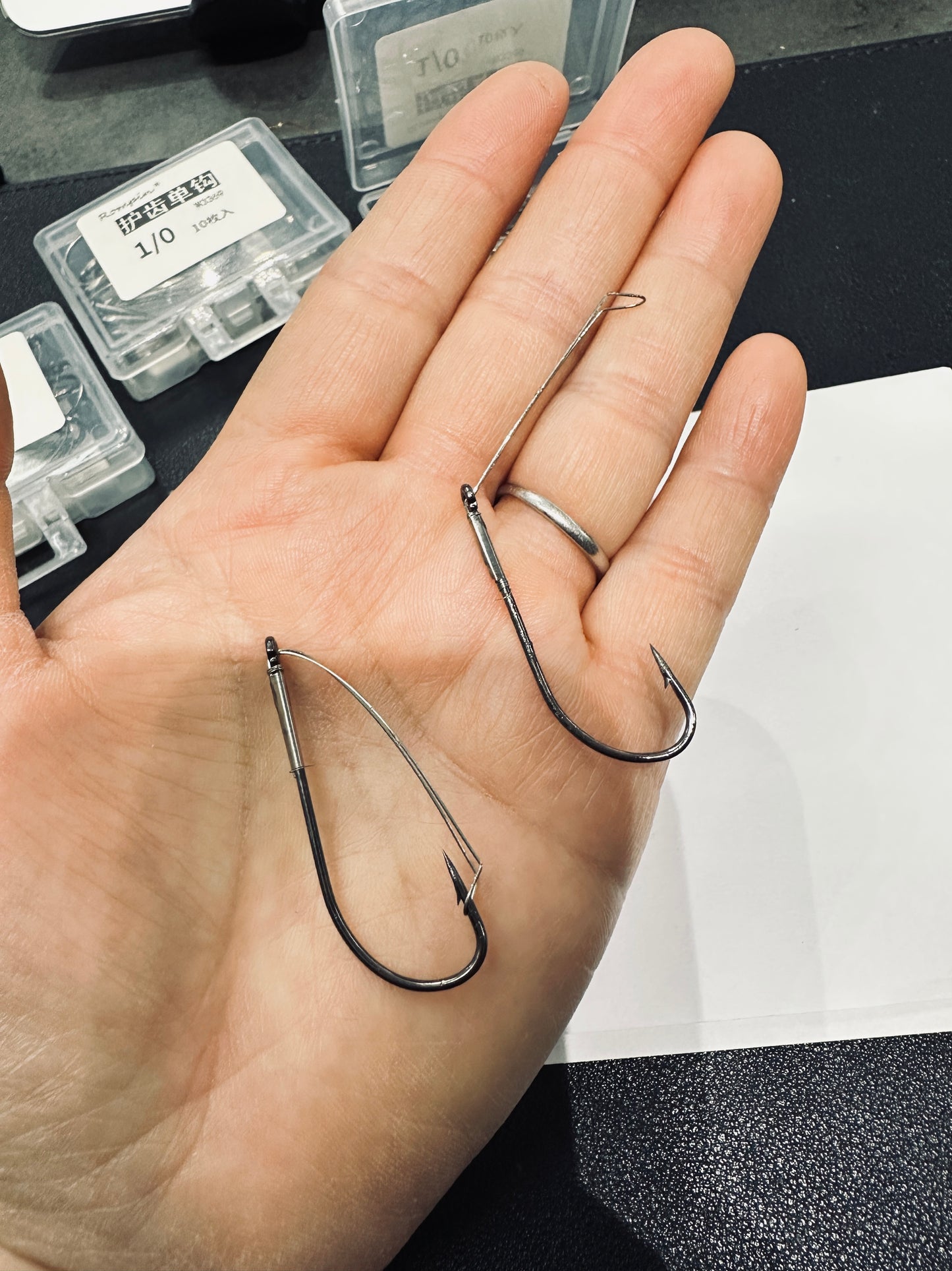 Fish Hook Guard, Single Hook, Sub Anti Hook, Bottom Hook