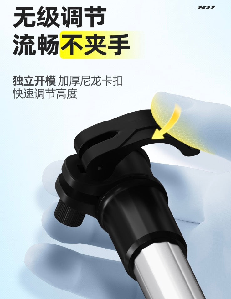 HUANDING Fishing and camping umbrella