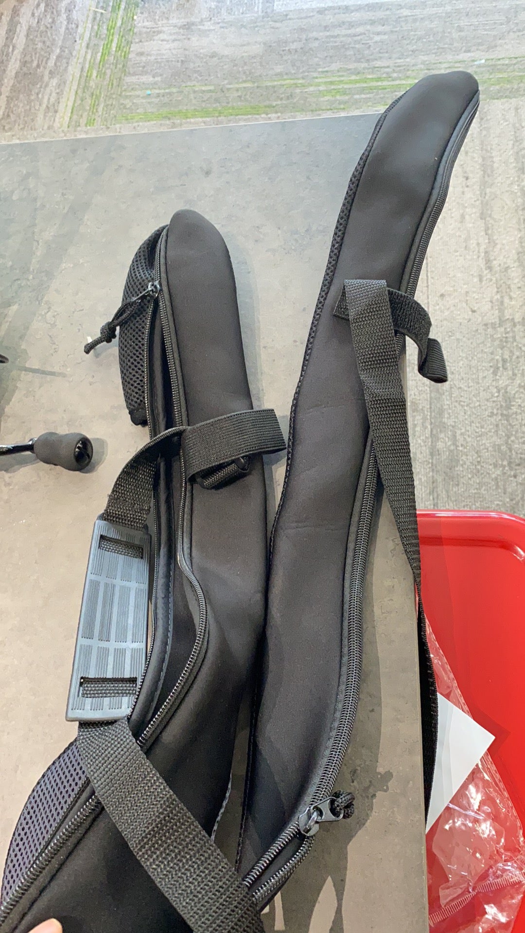 KASE-rod bag( soft)