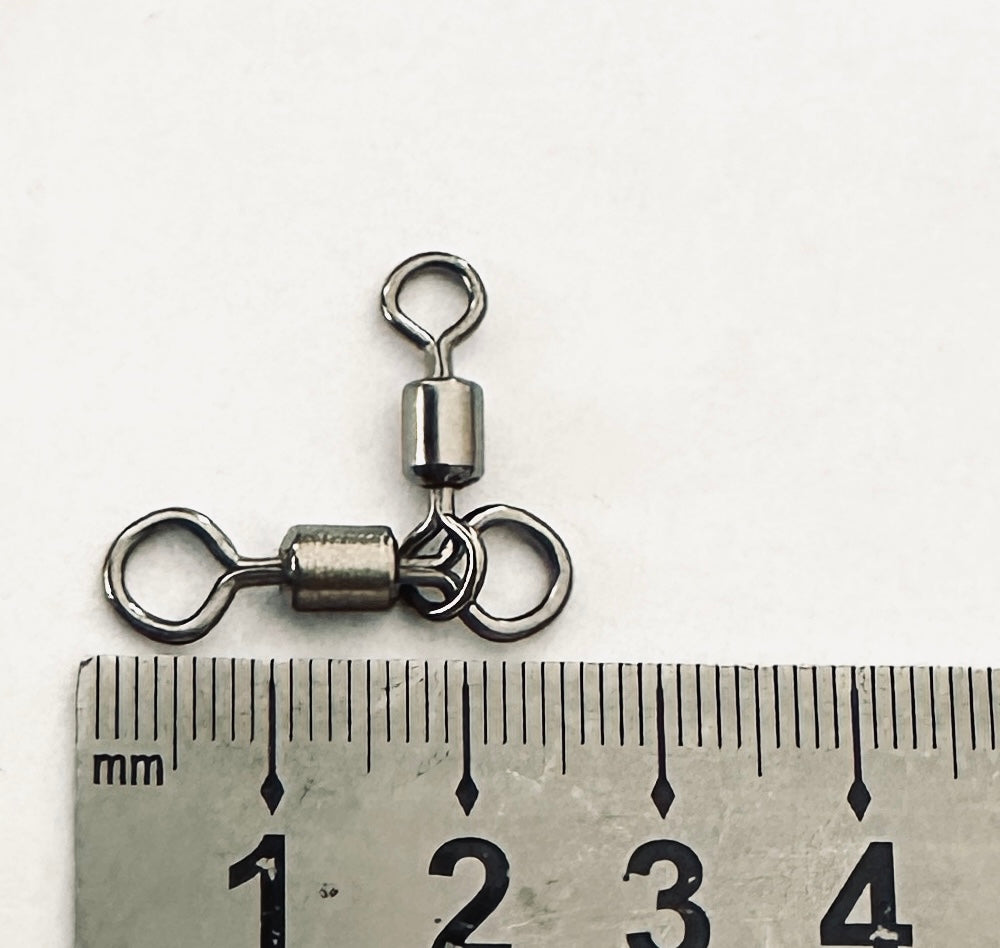 Rolling Swivels(3 Way)