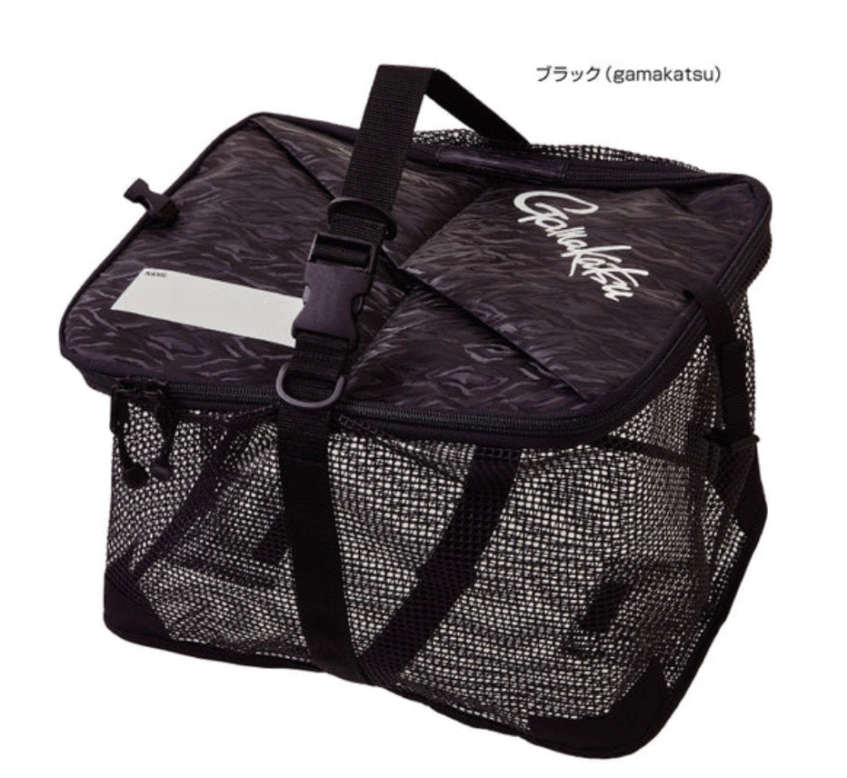 Gamakatsu Mesh Black GM2543