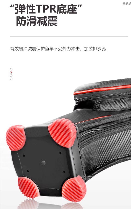 WEFOX-8472N-135CM red