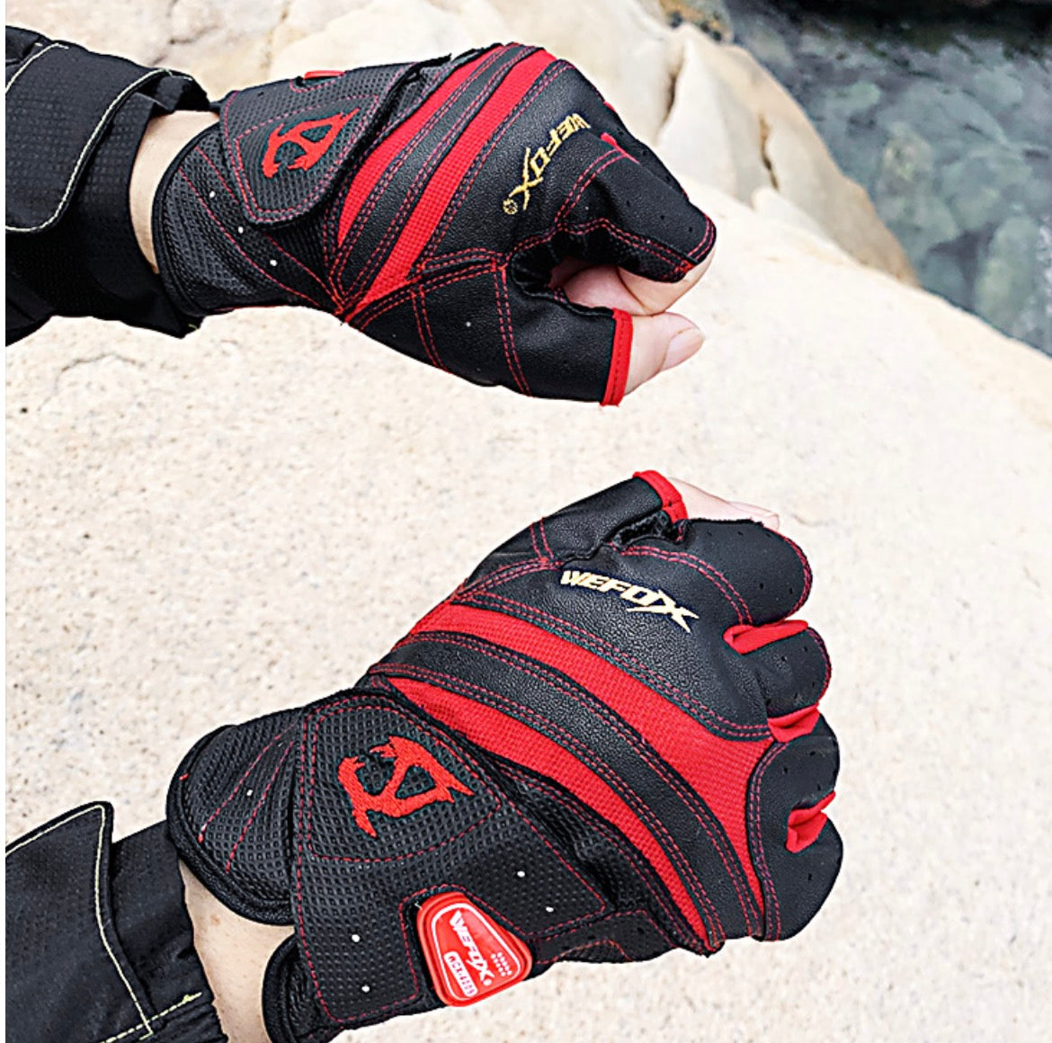 WEFOX WCX-4009 glove