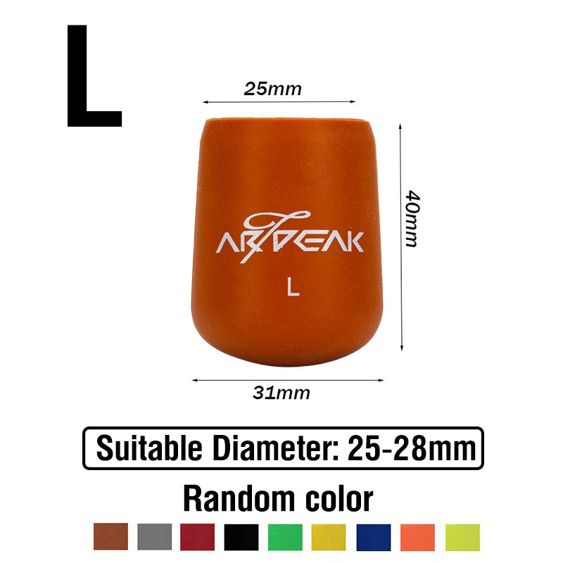 Silicone breathable back plug