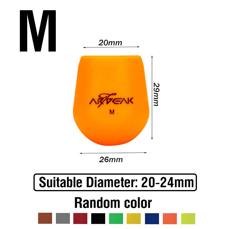 Silicone breathable back plug