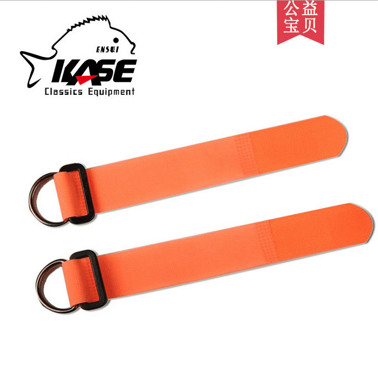 KASE-2p/Binding fishing rod straps