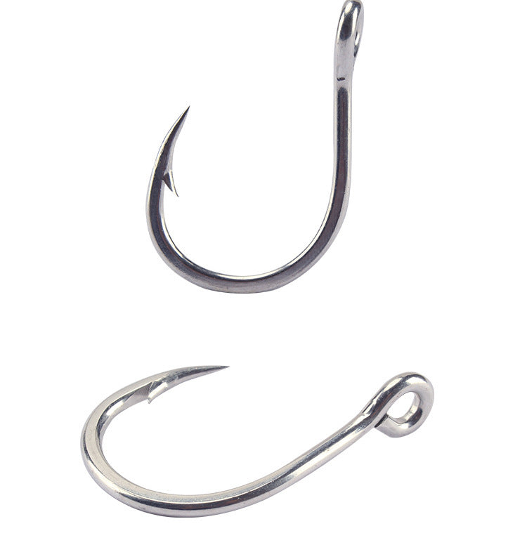 Mustad-JIG GING SINGLE