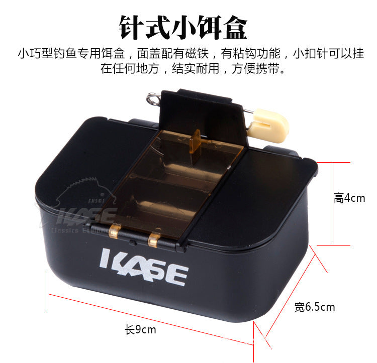 KASE BAIT BOX