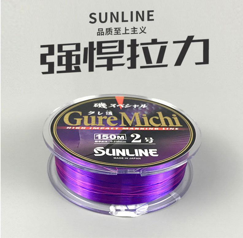 SUNLINE ISO SPECIAL LINE GURE MICHI 150M