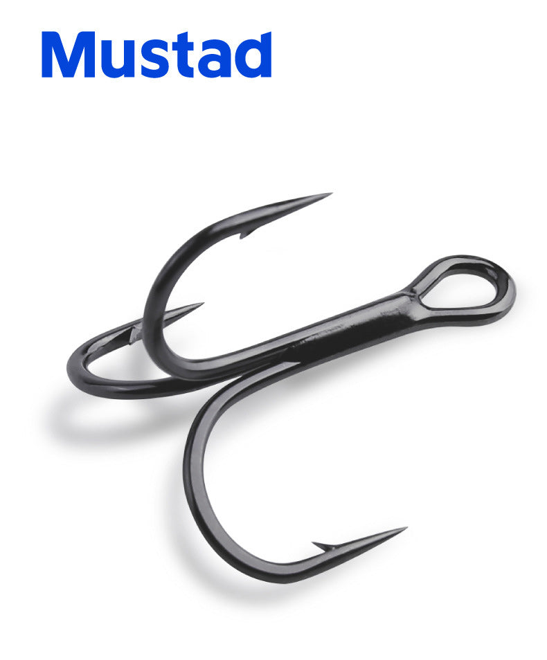 Mustad-Triangle hook for fishing