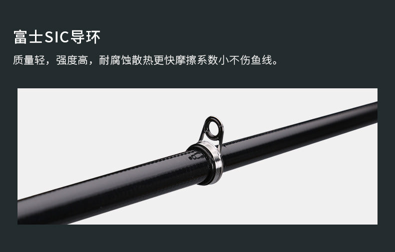 DAIWA- CYGNUS ISO rod