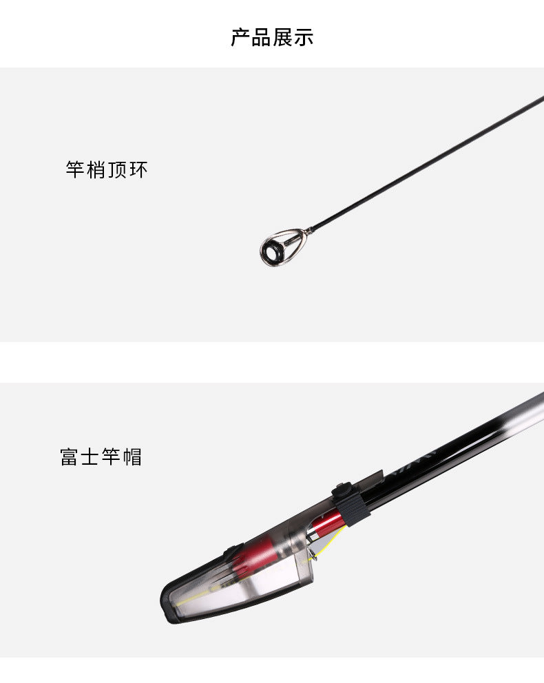 DAIWA- CYGNUS ISO rod