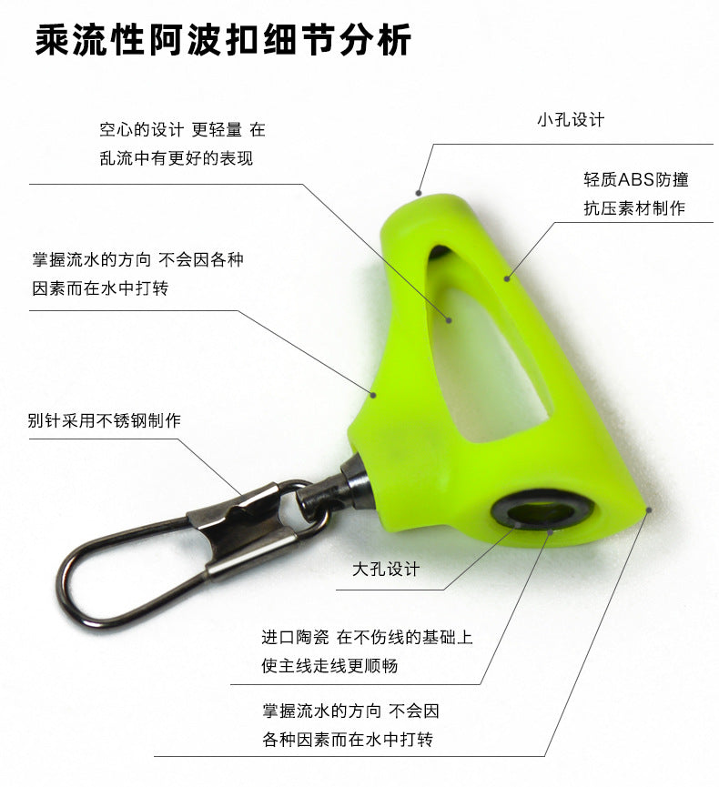 Connector sea fishing plug