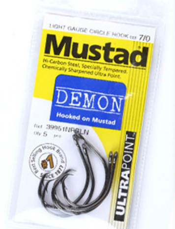 Mustad-DEMON